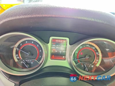 Zdjęcie 9 z 13 samochodu: 2017 DODGE JOURNEY SE VIN:3C4PDCABXHT662025 - miniatura