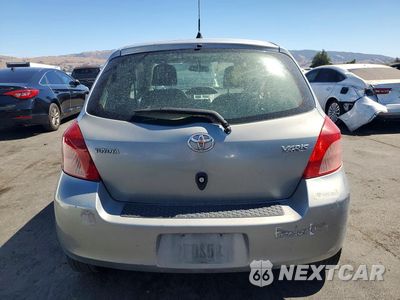 Zdjęcie 6 z 12 samochodu: 2008 TOYOTA YARIS BASE VIN:JTDJT923885158995 - miniatura
