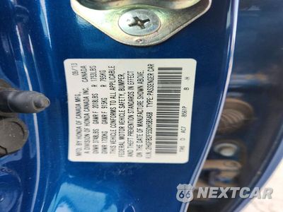 Zdjęcie 13 z 13 samochodu: 2013 HONDA CIVIC LX VIN:2HGFB2F55DH585468 - miniatura