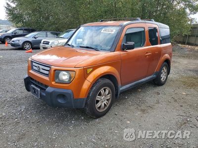 2007 HONDA ELEMENT EX 5J6YH28717L011035 - główne zdjęcie licytacji z USA - miniatura
