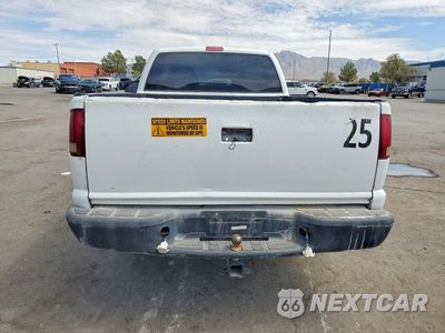 Zdjęcie 6 z 12 samochodu: 2002 CHEVROLET S TRUCK S10 VIN:1GCCS14W828226092 - miniatura