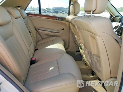 Zdjęcie 11 z 13 samochodu: 2008 MERCEDES-BENZ ML 350 VIN:4JGBB86E38A367478 - miniatura