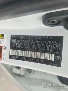 Zdjęcie 12 z 12 samochodu: 2022 TOYOTA CAMRY XLE VIN:4T1F31AK9NU576768 - miniatura