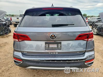 Zdjęcie 6 z 12 samochodu: 2024 VOLKSWAGEN TAOS SE VIN:3VVVX7B27RM083687 - miniatura