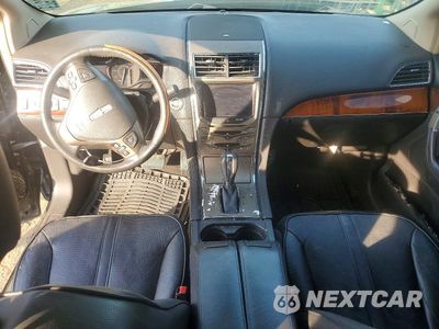 Zdjęcie 8 z 12 samochodu: 2011 LINCOLN MKX VIN:2LMDJ6JK1BBJ18819 - miniatura