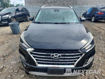 Piąte zdjęcie samochodu w środku: 2020 HYUNDAI TUCSON LIMITED VIN:KM8J3CAL9LU139932 - miniatura