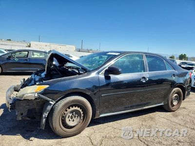 2012 TOYOTA CAMRY LE 4T4BF1FK3CR221340 - główne zdjęcie licytacji z USA - miniatura