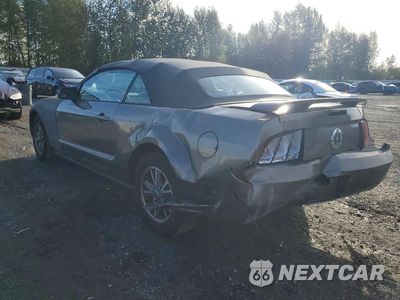 Drugie zdjęcie samochodu z przodu: 2005 FORD MUSTANG VIN:1ZVFT84N355253942 - miniatura
