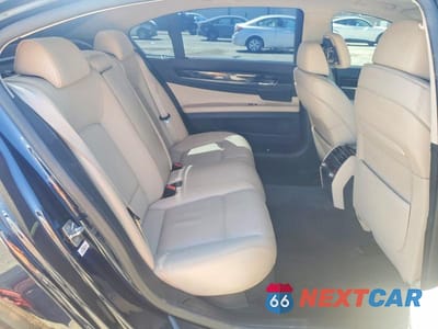Zdjęcie 10 z 12 samochodu: 2012 BMW 750 LI VIN:WBAKB8C59CC963309 - miniatura