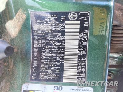 Zdjęcie 12 z 13 samochodu: 2015 TOYOTA COROLLA LE VIN:2T1BURHE8FC247766 - miniatura