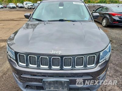 Zdjęcie 12 z 13 samochodu: 2019 JEEP COMPASS LATITUDE VIN:3C4NJDBB7KT792534 - miniatura