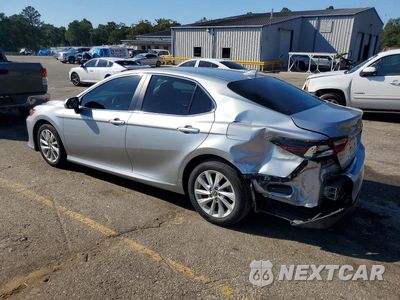 Drugie zdjęcie samochodu z przodu: 2021 TOYOTA CAMRY LE VIN:4T1C11AK9MU449655 - miniatura