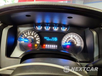 Zdjęcie 9 z 12 samochodu: 2013 FORD F150 SUPER CAB VIN:1FTFX1EF6DKF99182 - miniatura