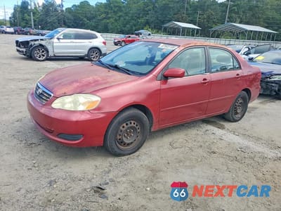 2007 TOYOTA COROLLA LE 1NXBR32E47Z772640 - główne zdjęcie licytacji z USA - miniatura