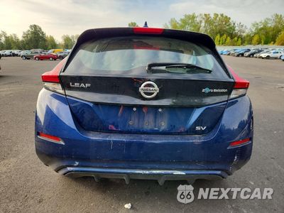 Zdjęcie 6 z 13 samochodu: 2018 NISSAN LEAF SV VIN:1N4AZ1CPXJC309215 - miniatura
