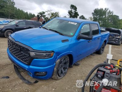 2025 RAM 1500 BIG HORN/LONE STAR 1C6RRFFG9SN760915 - główne zdjęcie licytacji z USA - miniatura