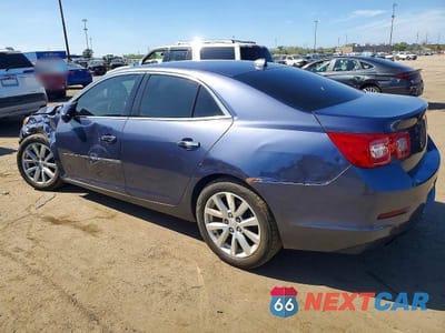 Drugie zdjęcie samochodu z przodu: 2013 CHEVROLET MALIBU LTZ VIN:1G11H5SA3DF256581 - miniatura