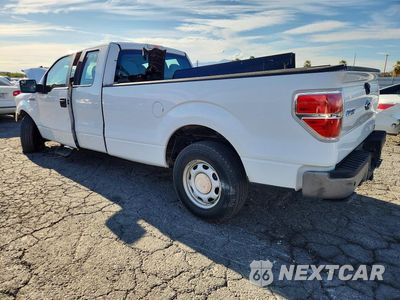 Drugie zdjęcie samochodu z przodu: 2014 FORD F150 SUPER CAB VIN:1FTVX1CF5EKD69410 - miniatura