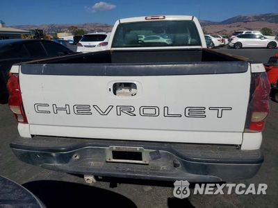 Zdjęcie 6 z 12 samochodu: 2004 CHEVROLET SILVERADO C1500 VIN:1GCEC14V94E112233 - miniatura