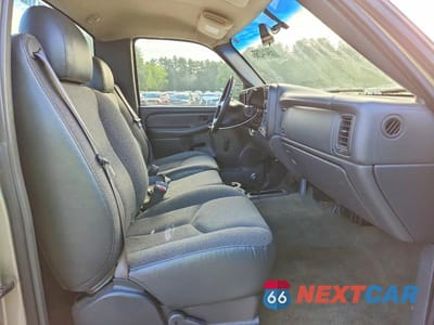 Zdjęcie 10 z 12 samochodu: 2003 CHEVROLET SILVERADO K1500 VIN:1GCEK14V53E354406 - miniatura