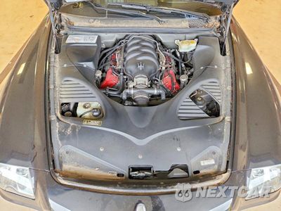 Zdjęcie 11 z 12 samochodu: 2007 MASERATI QUATTROPORTE M139 VIN:ZAMCE39A370026805 - miniatura