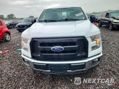 Piąte zdjęcie samochodu w środku: 2015 FORD F150 SUPERCREW VIN:1FTEW1EF4FKE05895 - miniatura