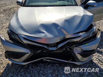 Zdjęcie 11 z 12 samochodu: 2022 TOYOTA CAMRY XSE VIN:4T1K61AK0NU066444 - miniatura