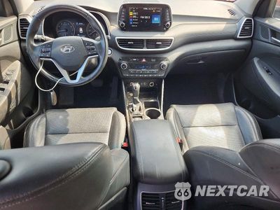 Zdjęcie 8 z 13 samochodu: 2020 HYUNDAI TUCSON ULTIMATE VIN:KM8J3CAL6LU112641 - miniatura