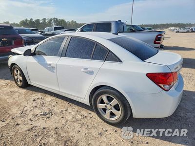 Drugie zdjęcie samochodu z przodu: 2014 CHEVROLET CRUZE LT VIN:1G1PC5SBXE7221856 - miniatura
