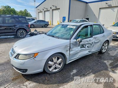 2008 SAAB 9-5 AERO YS3EH49G983500666 - główne zdjęcie licytacji z USA - miniatura