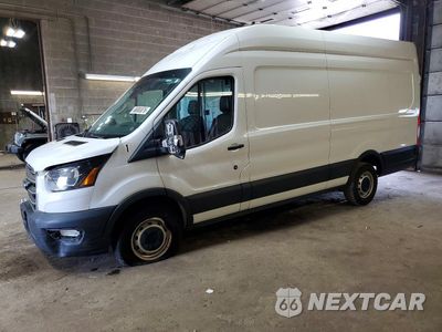 2020 FORD TRANSIT 350 DELIVERY VAN 1FTBW3X81LKA45607 - główne zdjęcie licytacji z USA - miniatura