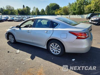 Drugie zdjęcie samochodu z przodu: 2013 NISSAN ALTIMA 2.5 VIN:1N4AL3APXDN523839 - miniatura