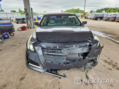Piąte zdjęcie samochodu w środku: 2017 CADILLAC CTS LUXURY VIN:1G6AX5SX8H0147849 - miniatura