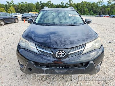 Piąte zdjęcie samochodu w środku: 2014 TOYOTA RAV4 LIMITED VIN:2T3YFREV7EW123369 - miniatura