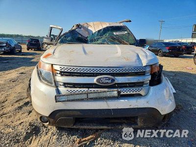 Piąte zdjęcie samochodu w środku: 2013 FORD EXPLORER XLT VIN:1FM5K7D84DGC89756 - miniatura