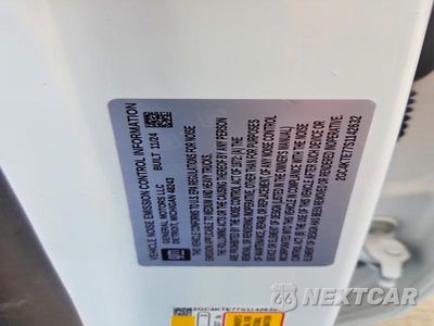 Zdjęcie 12 z 12 samochodu: 2025 CHEVROLET SILVERADO K3500 LT VIN:2GC4KTE77S1142632 - miniatura