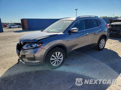 2017 NISSAN ROGUE SV KNMAT2MV9HP595415 - główne zdjęcie licytacji z USA - miniatura