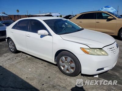 Czwarte zdjęcie samochodu z boku: 2009 TOYOTA CAMRY LE VIN:4T4BE46K99R049232 - miniatura