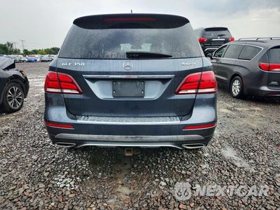 Zdjęcie 6 z 12 samochodu: 2016 MERCEDES-BENZ GLE 350 4MATIC VIN:4JGDA5HB3GA696726 - miniatura