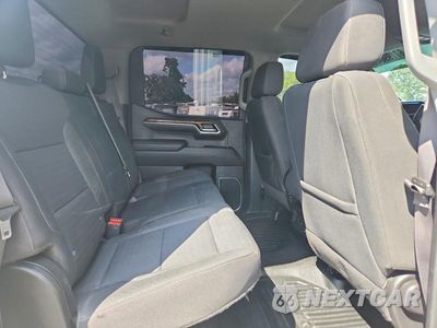 Zdjęcie 10 z 12 samochodu: 2023 CHEVROLET SILVERADO K1500 LT VIN:3GCPDDEK6PG278976 - miniatura