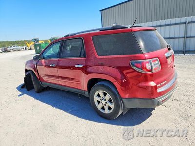 Drugie zdjęcie samochodu z przodu: 2014 GMC ACADIA SLE VIN:1GKKRPKD5EJ161974 - miniatura