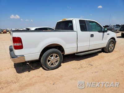 Trzecie zdjęcie samochodu z tyłu: 2007 FORD F150 VIN:1FTPX12V57NA79512 - miniatura