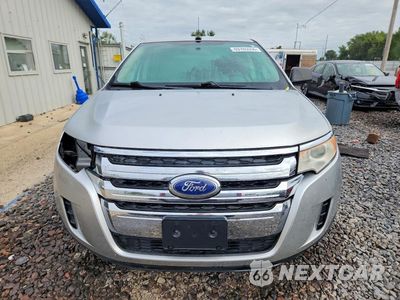 Piąte zdjęcie samochodu w środku: 2011 FORD EDGE SE VIN:2FMDK3GC2BBA84705 - miniatura