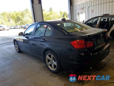 Drugie zdjęcie samochodu z przodu: 2013 BMW 3ER I XDRIVE VIN:WBA3C3C51DF982084 - miniatura