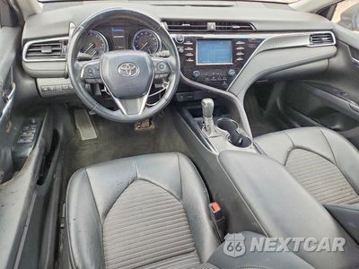 Zdjęcie 8 z 12 samochodu: 2018 TOYOTA CAMRY SE VIN:4T1B11HK0JU635680 - miniatura