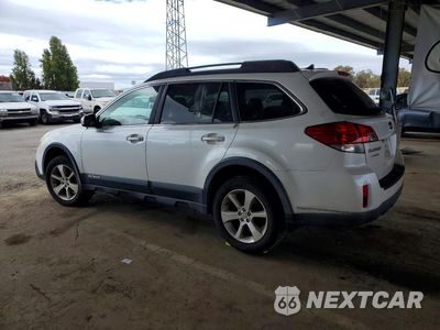 Drugie zdjęcie samochodu z przodu: 2014 SUBARU OUTBACK 2.5I LIMITED VIN:4S4BRBLC2E3258957 - miniatura