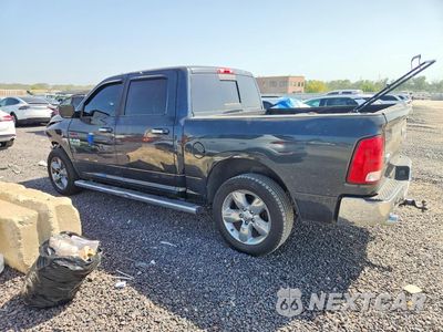 Drugie zdjęcie samochodu z przodu: 2016 RAM 1500 SLT VIN:1C6RR7UT9ES233114 - miniatura