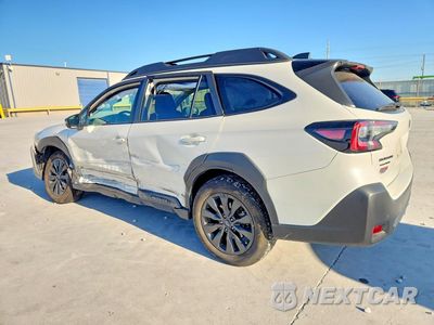 Drugie zdjęcie samochodu z przodu: 2024 SUBARU OUTBACK ONYX EDITION XT VIN:4S4BTGLDXR3214864 - miniatura