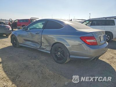 Drugie zdjęcie samochodu z przodu: 2012 MERCEDES-BENZ C 250 VIN:WDDGJ4HBXCF748688 - miniatura