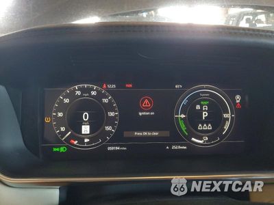 Zdjęcie 9 z 13 samochodu: 2020 LAND ROVER RANGE ROVER HSE VIN:SALGS4RY8LA405345 - miniatura